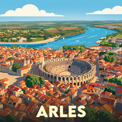Arles