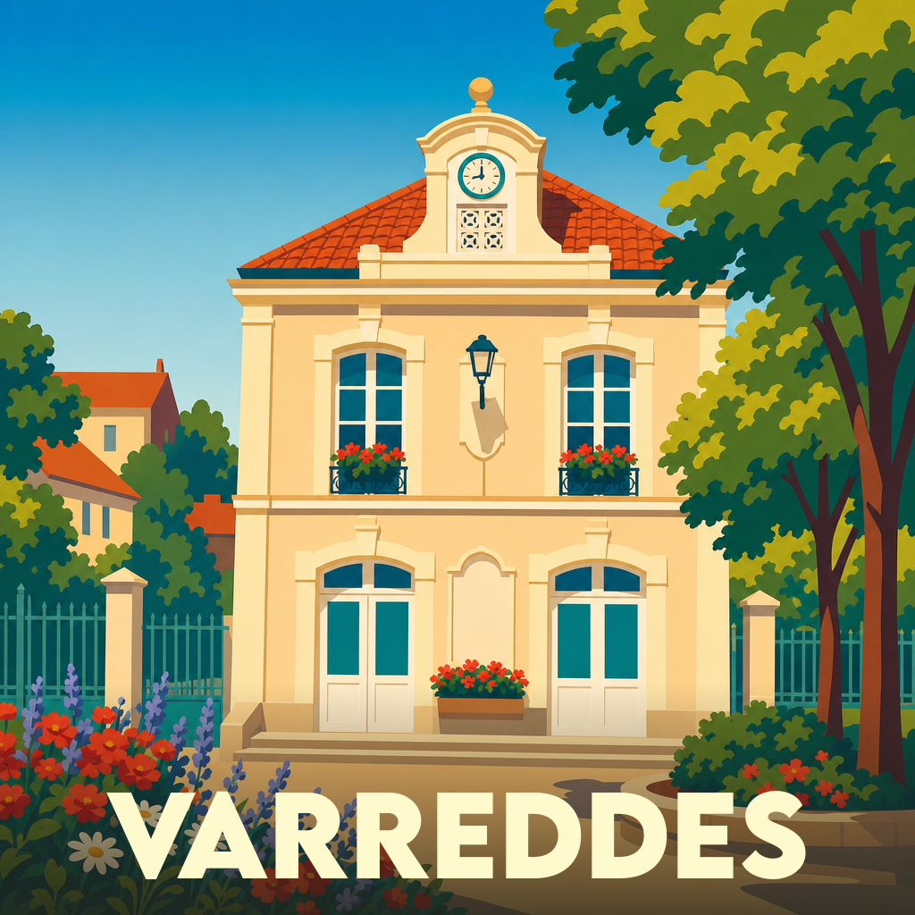 Varreddes