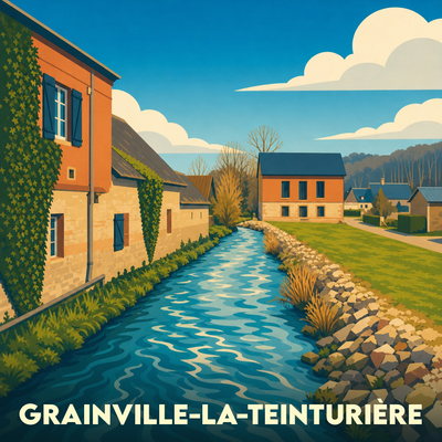 Grainville-la-Teinturière