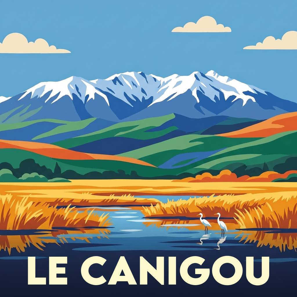 Le Canigou