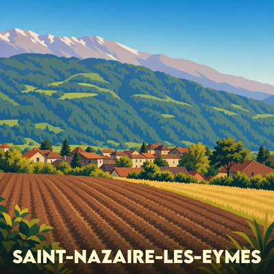 Saint-Nazaire-les-Eymes