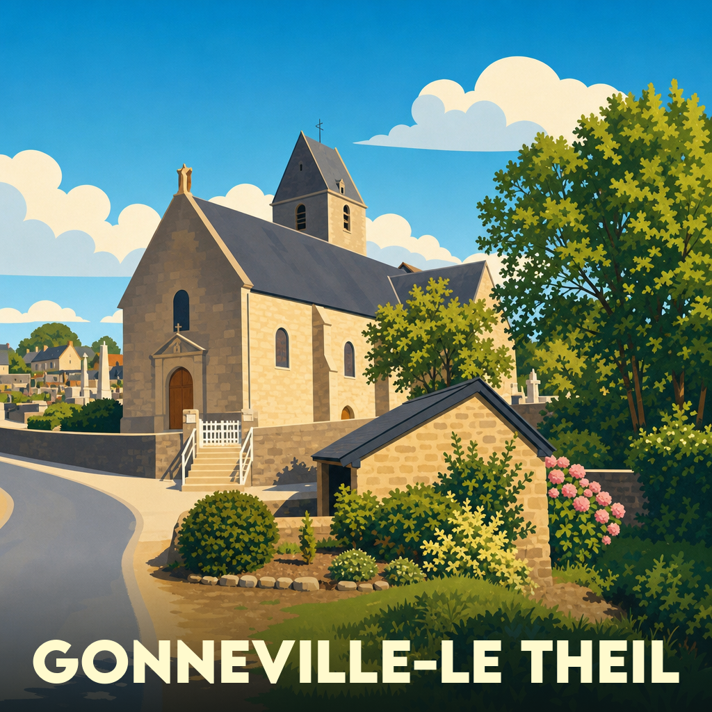 Gonneville-Le Theil