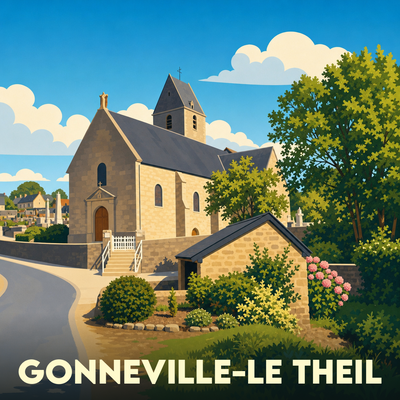 Gonneville-Le Theil