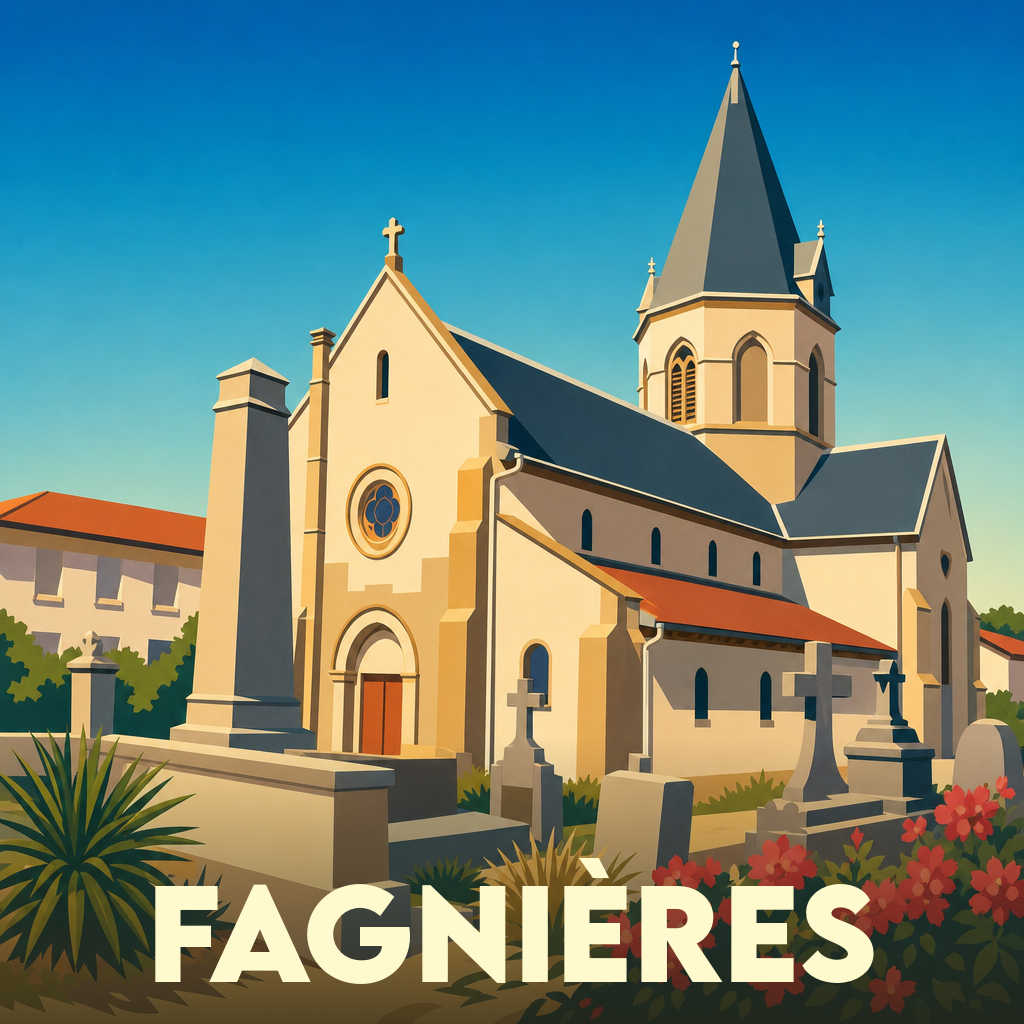 Fagnières
