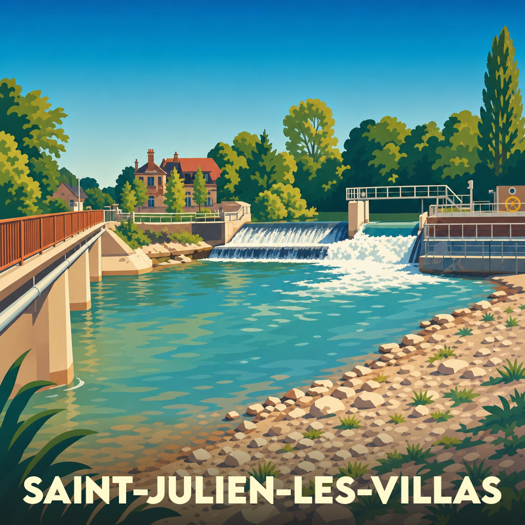 Saint-Julien-les-Villas