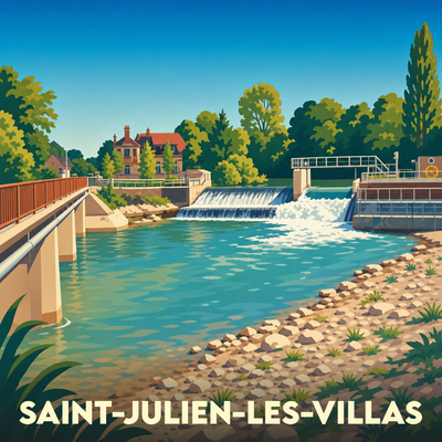 Saint-Julien-les-Villas