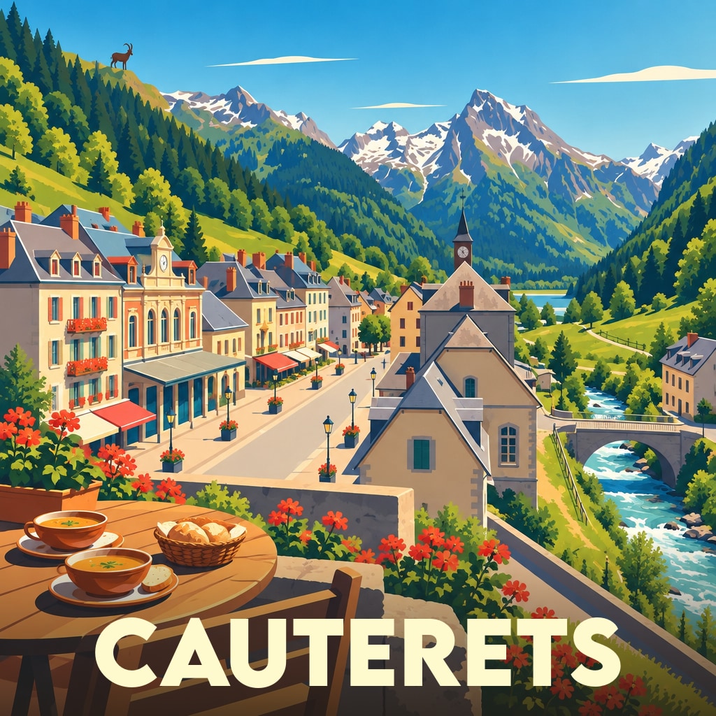 Cauterets