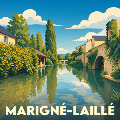 Marigné-Laillé