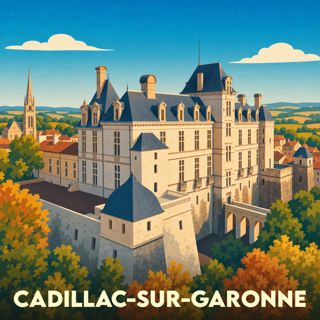 Cadillac-sur-Garonne