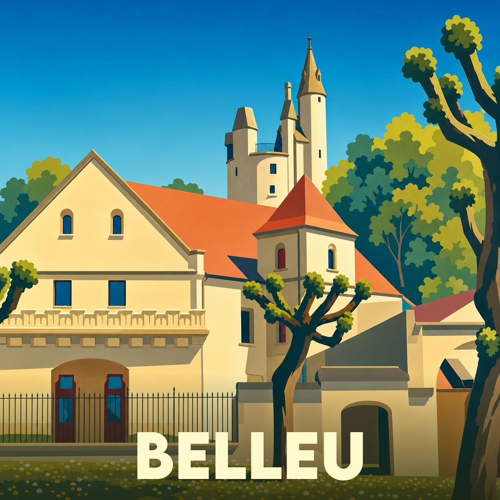 Belleu