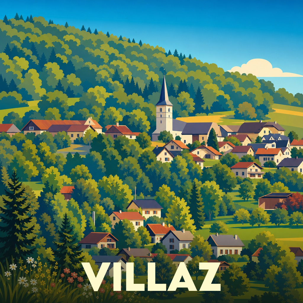Villaz