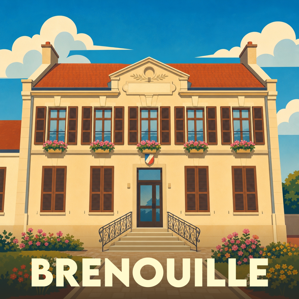 Brenouille