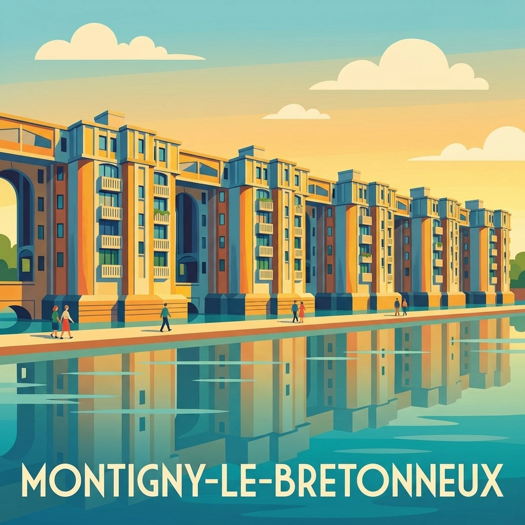 Montigny-le-Bretonneux