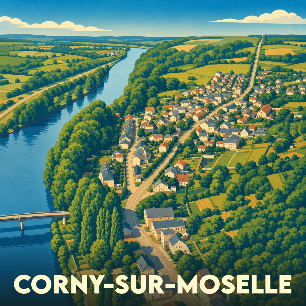 Corny-sur-Moselle