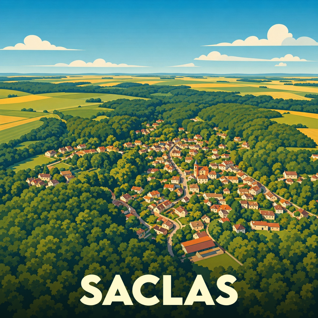 Saclas