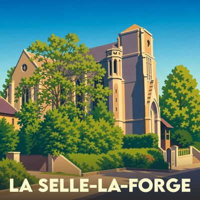 La Selle-la-Forge