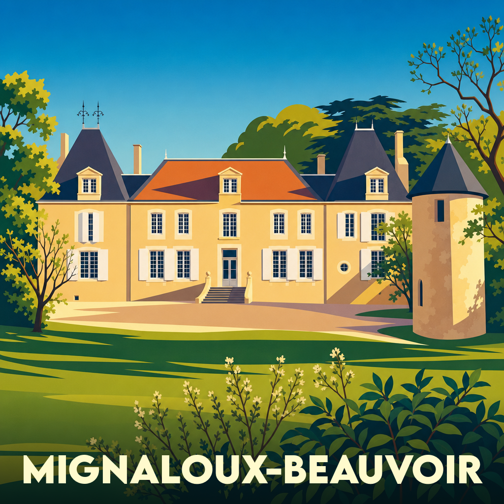 Mignaloux-Beauvoir