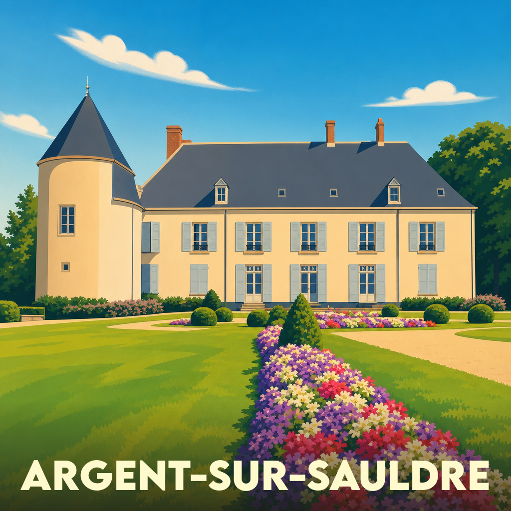 Argent-sur-Sauldre