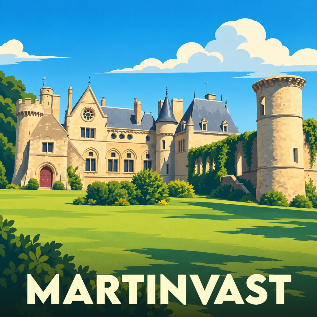 Martinvast