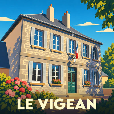 Le Vigean
