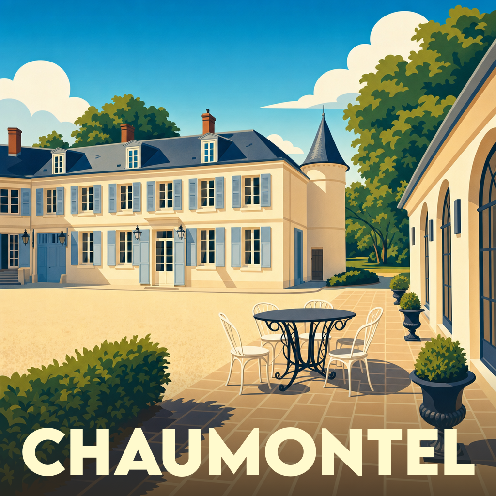 Chaumontel