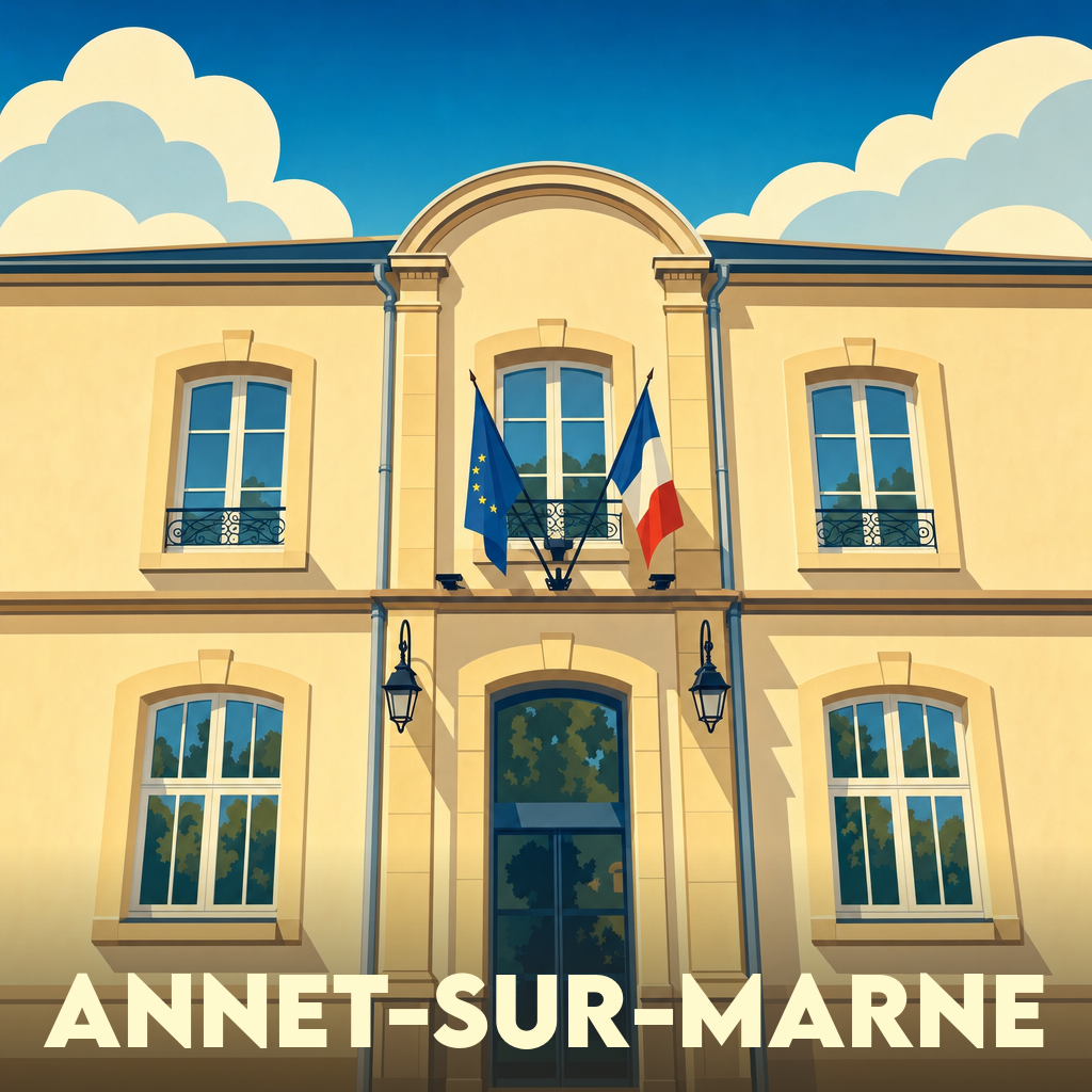 Annet-sur-Marne