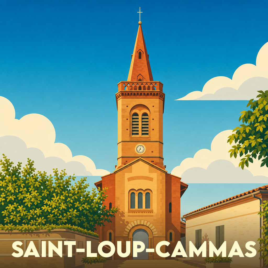 Saint-Loup-Cammas