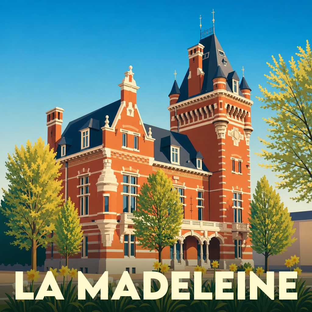 La Madeleine