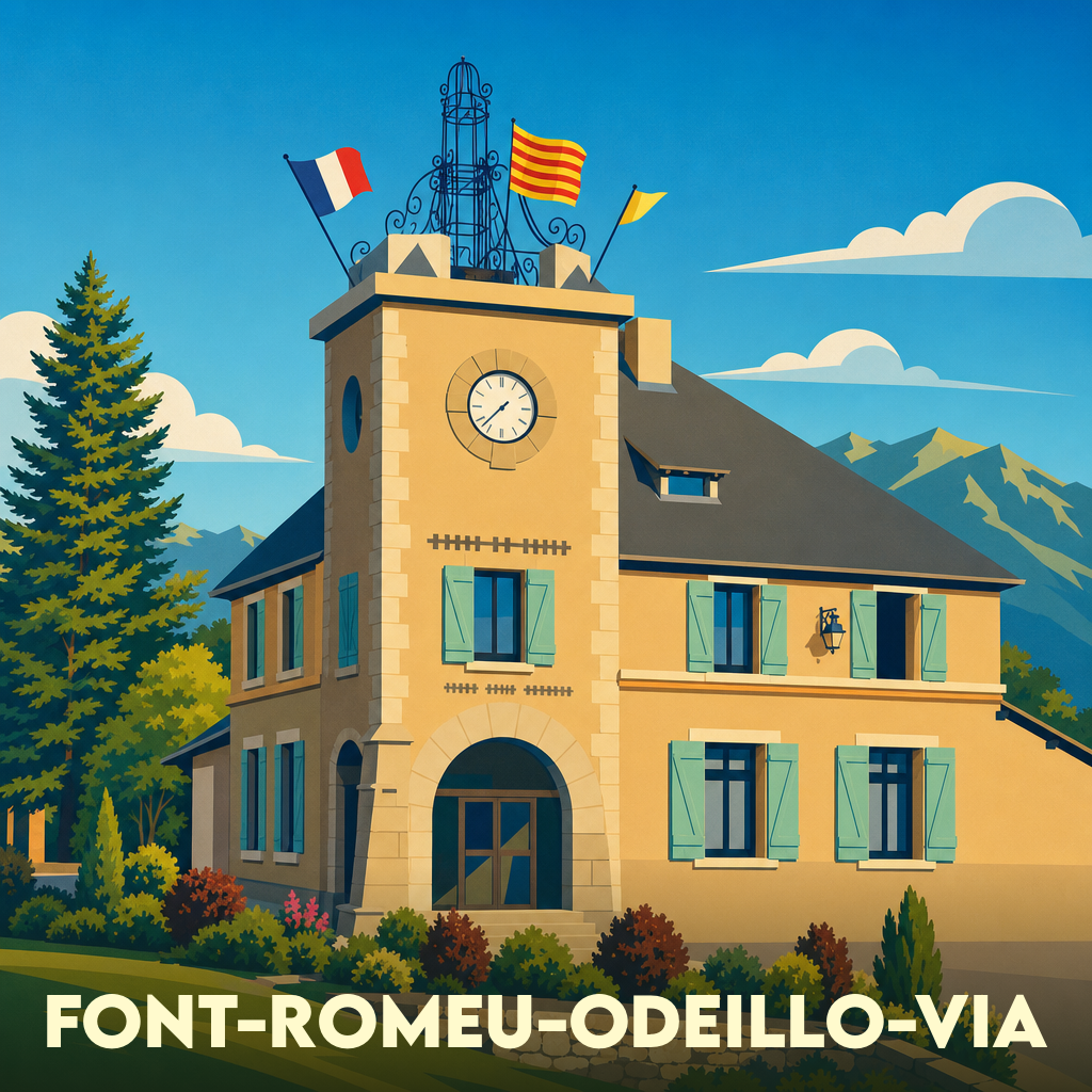 Font-Romeu-Odeillo-Via