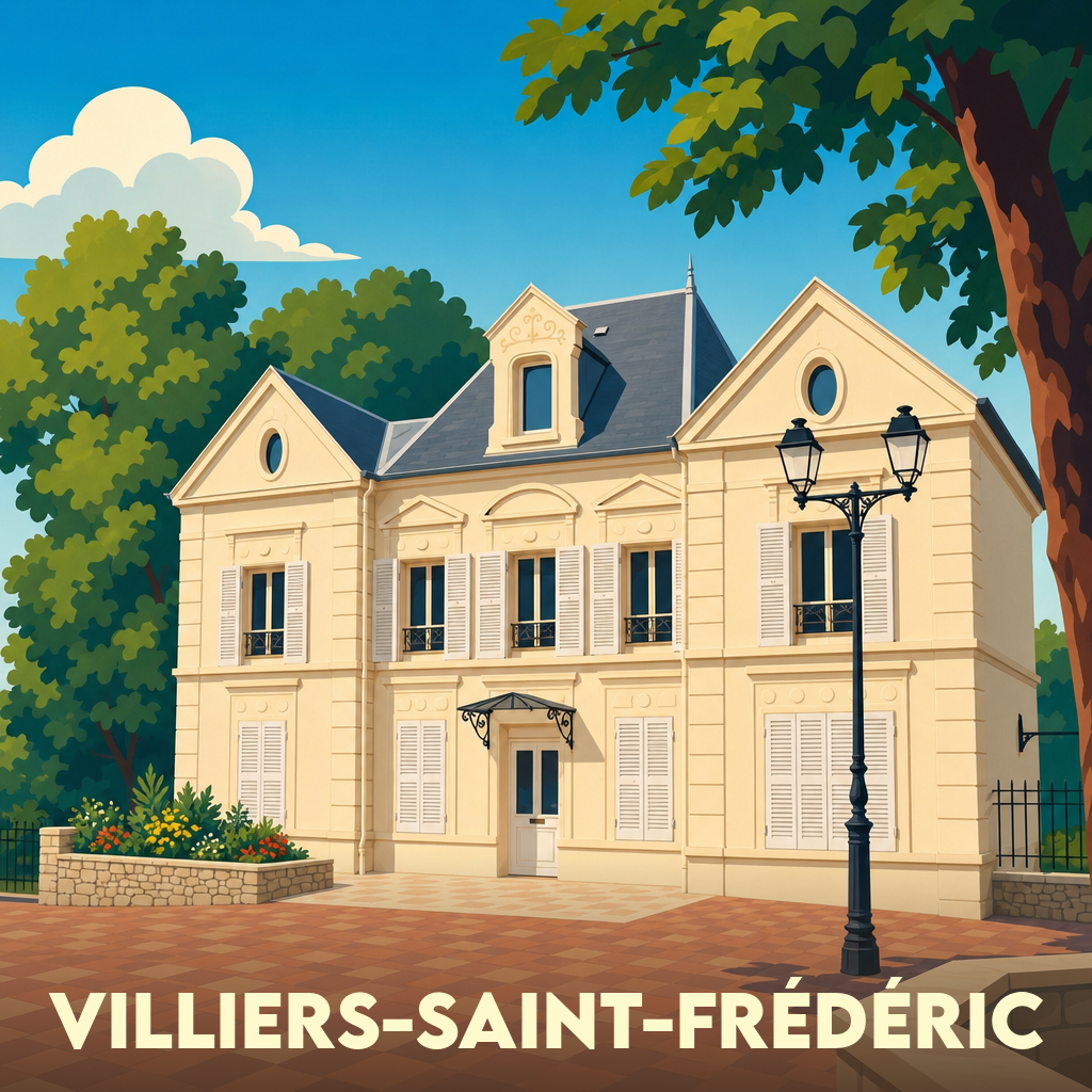 Villiers-Saint-Frédéric