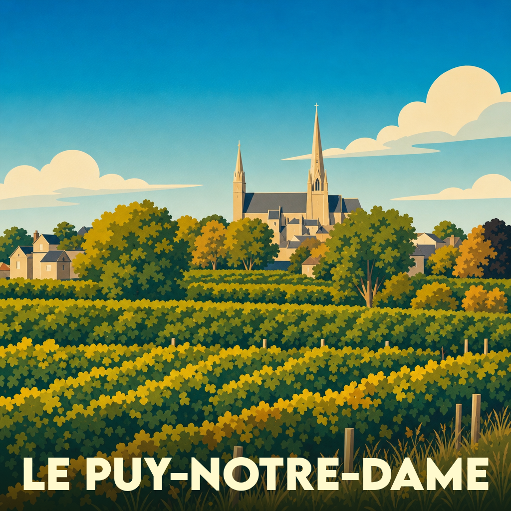 Le Puy-Notre-Dame