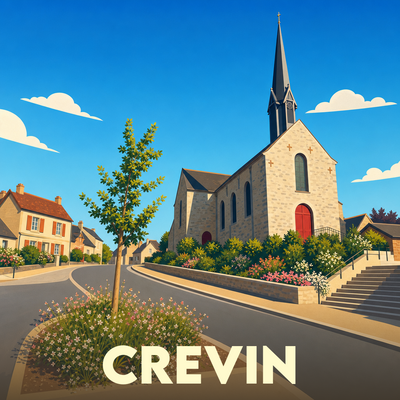 Crevin