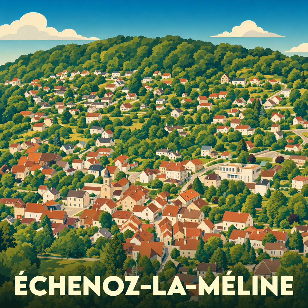 Échenoz-la-Méline
