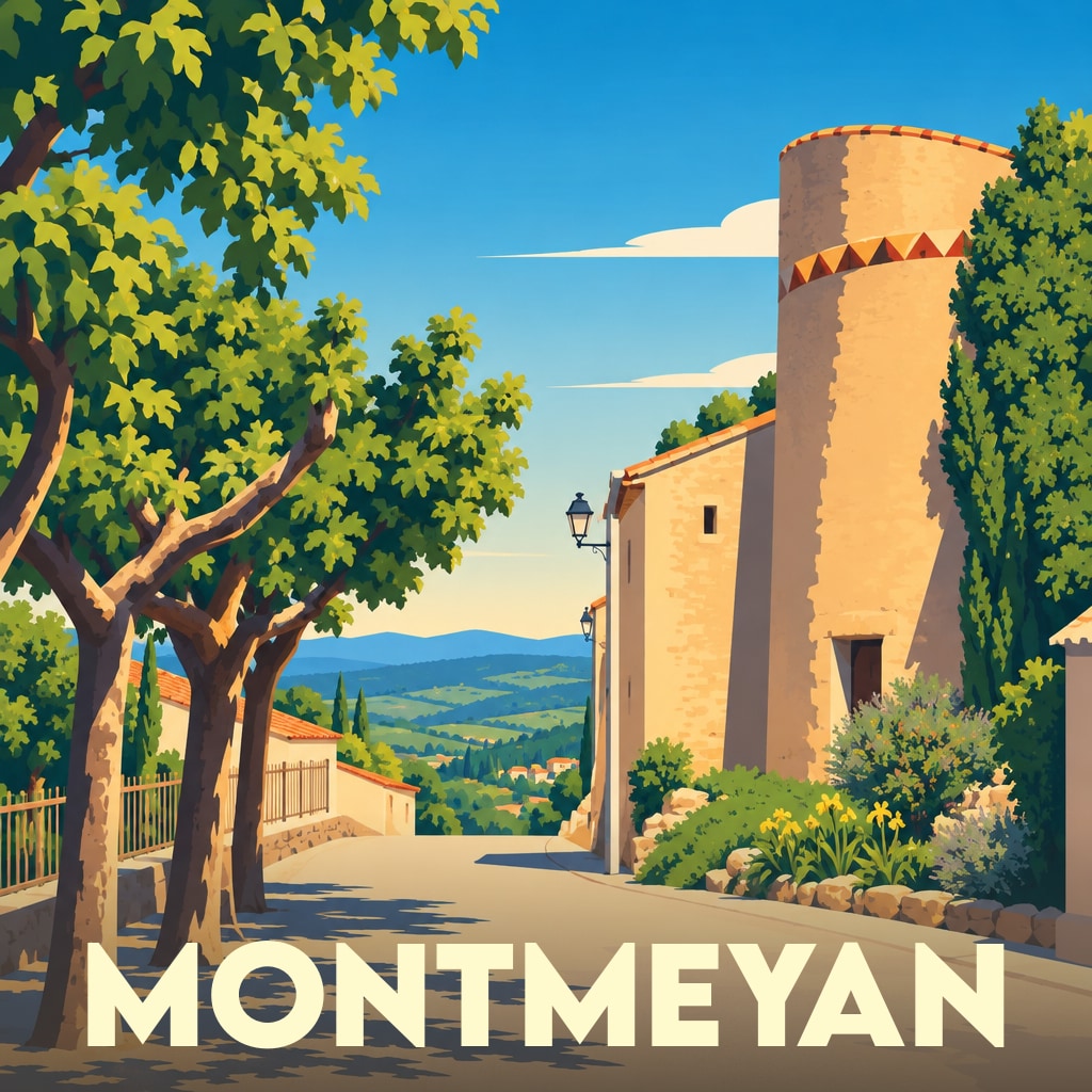 Montmeyan