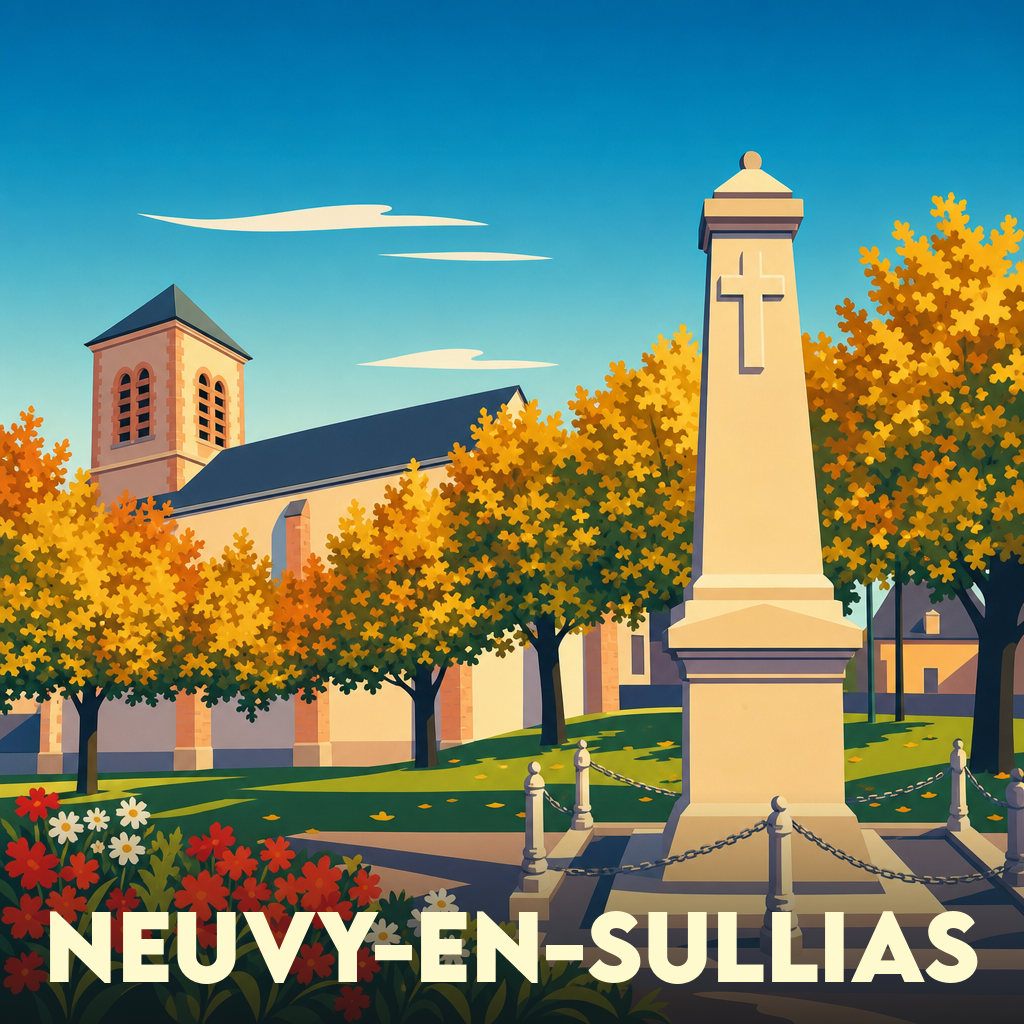 Neuvy-en-Sullias