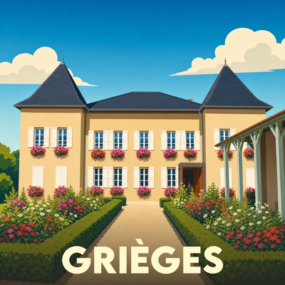 Grièges