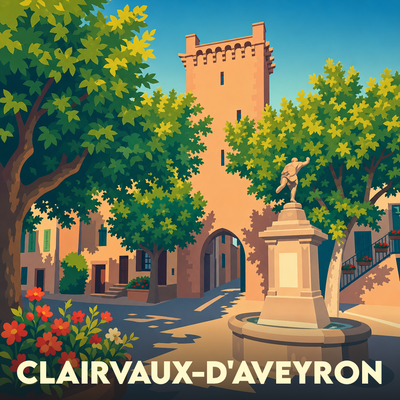 Clairvaux-d'Aveyron