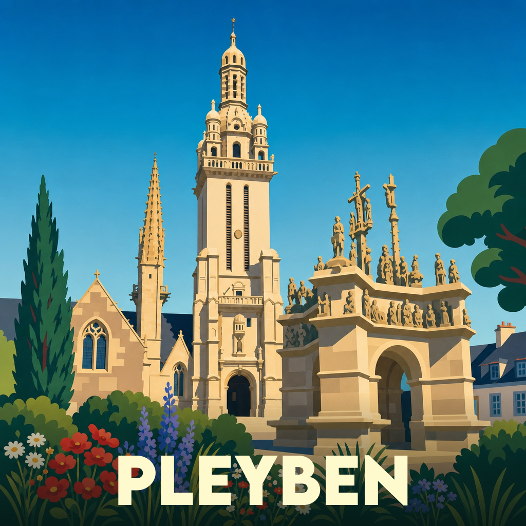 Pleyben