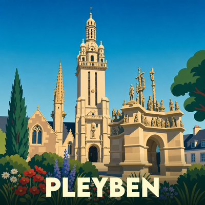 Pleyben