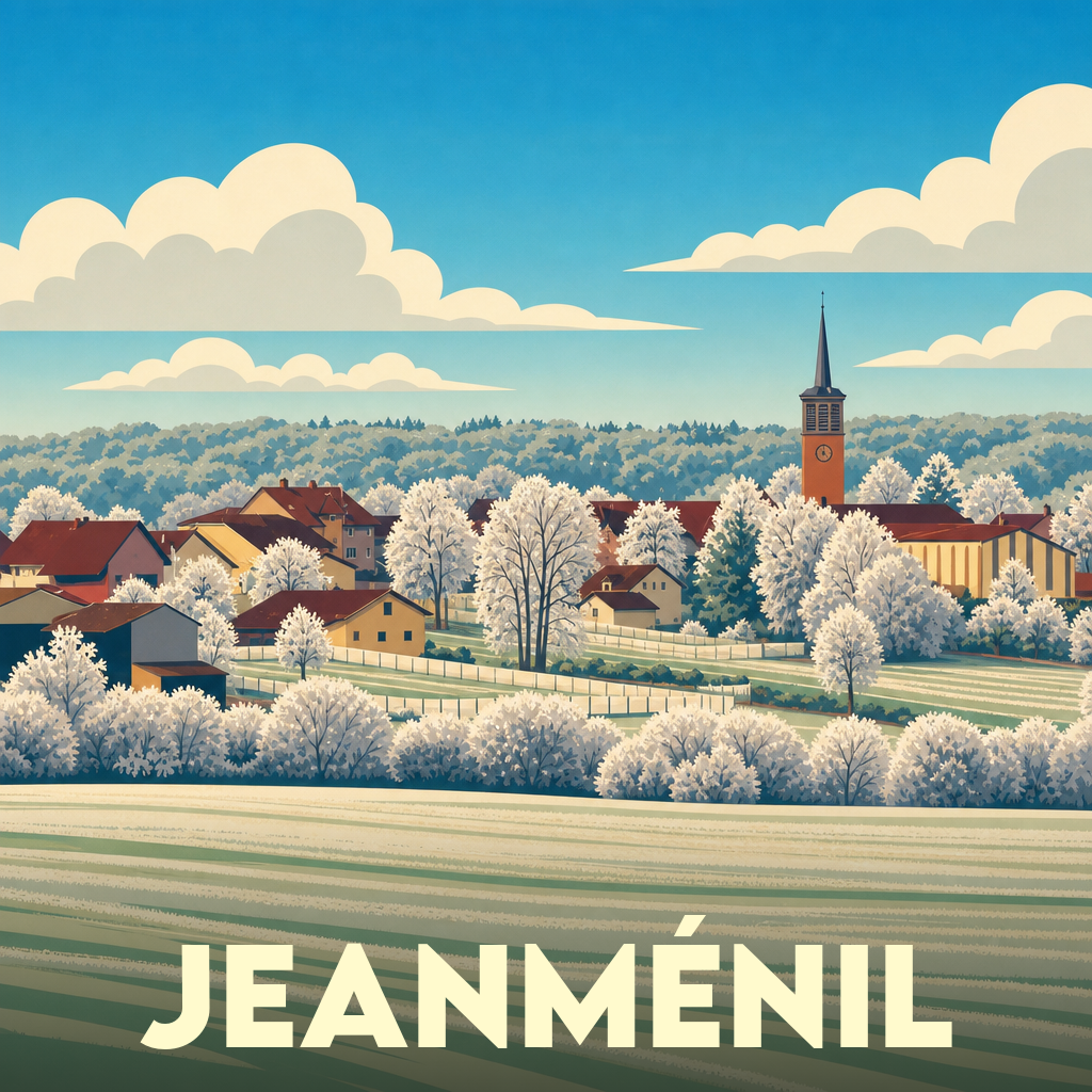 Jeanménil