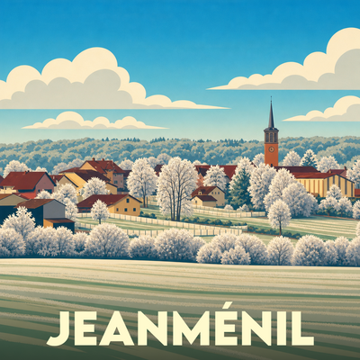 Jeanménil