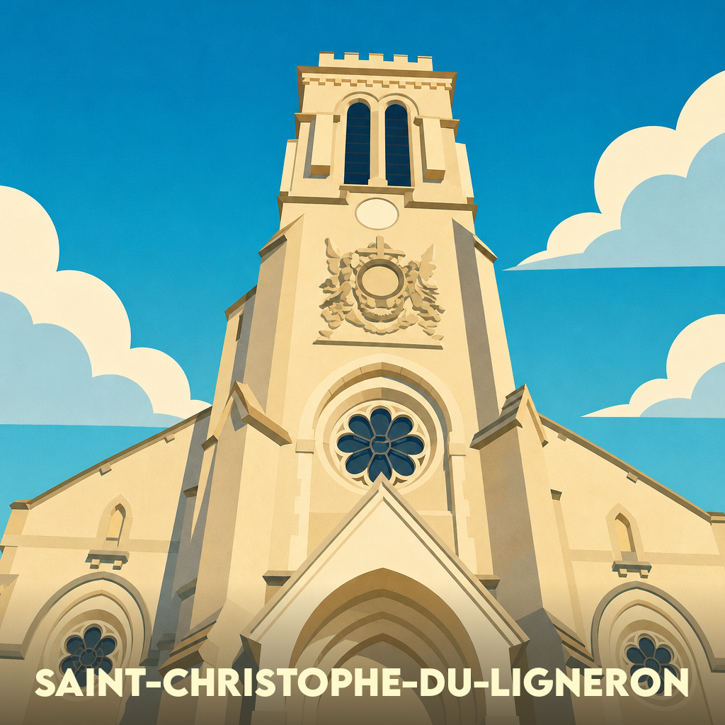 Saint-Christophe-du-Ligneron