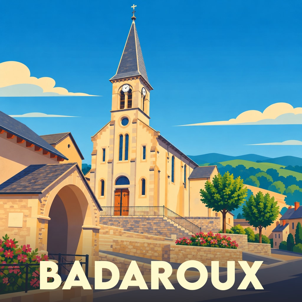 Badaroux