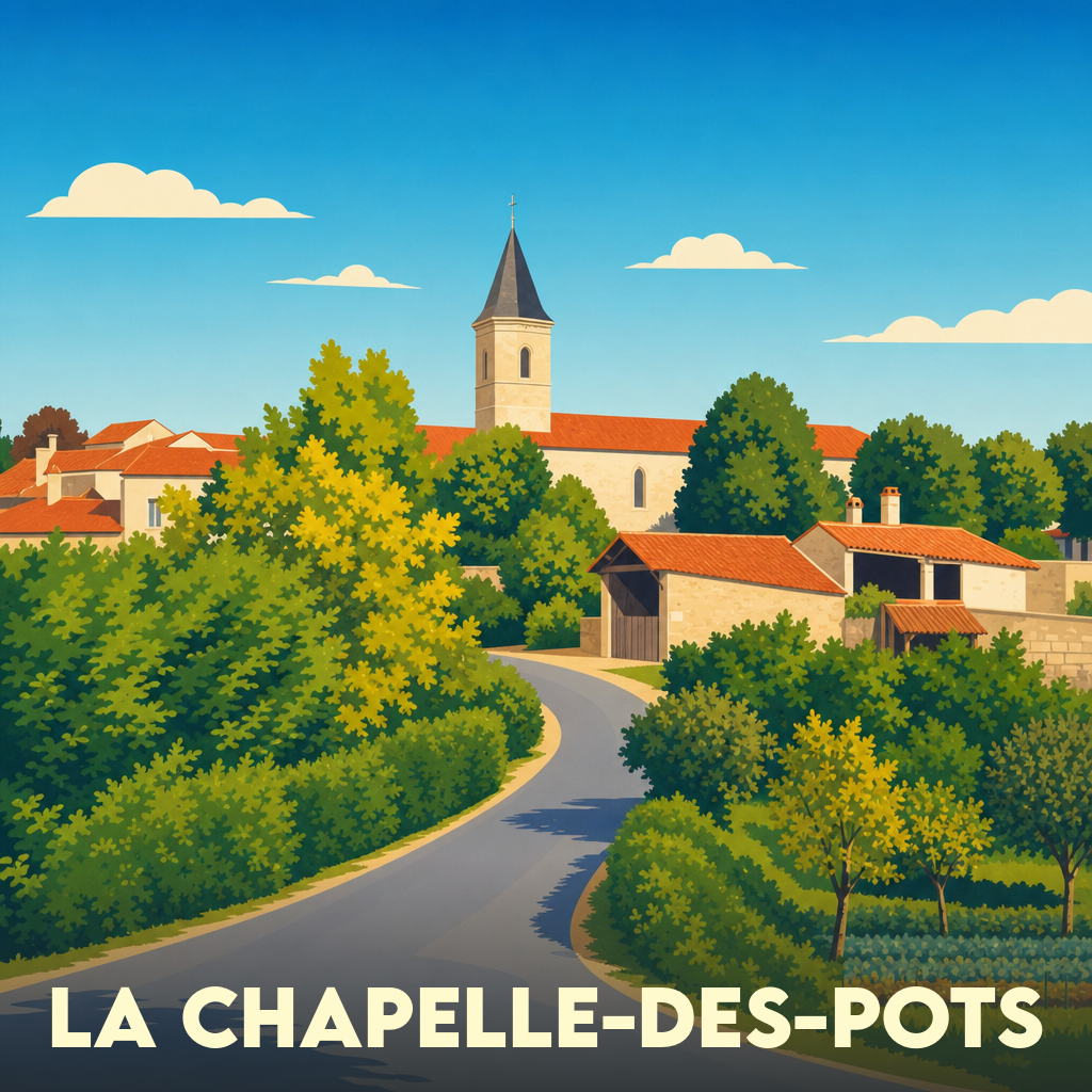 La Chapelle-des-Pots
