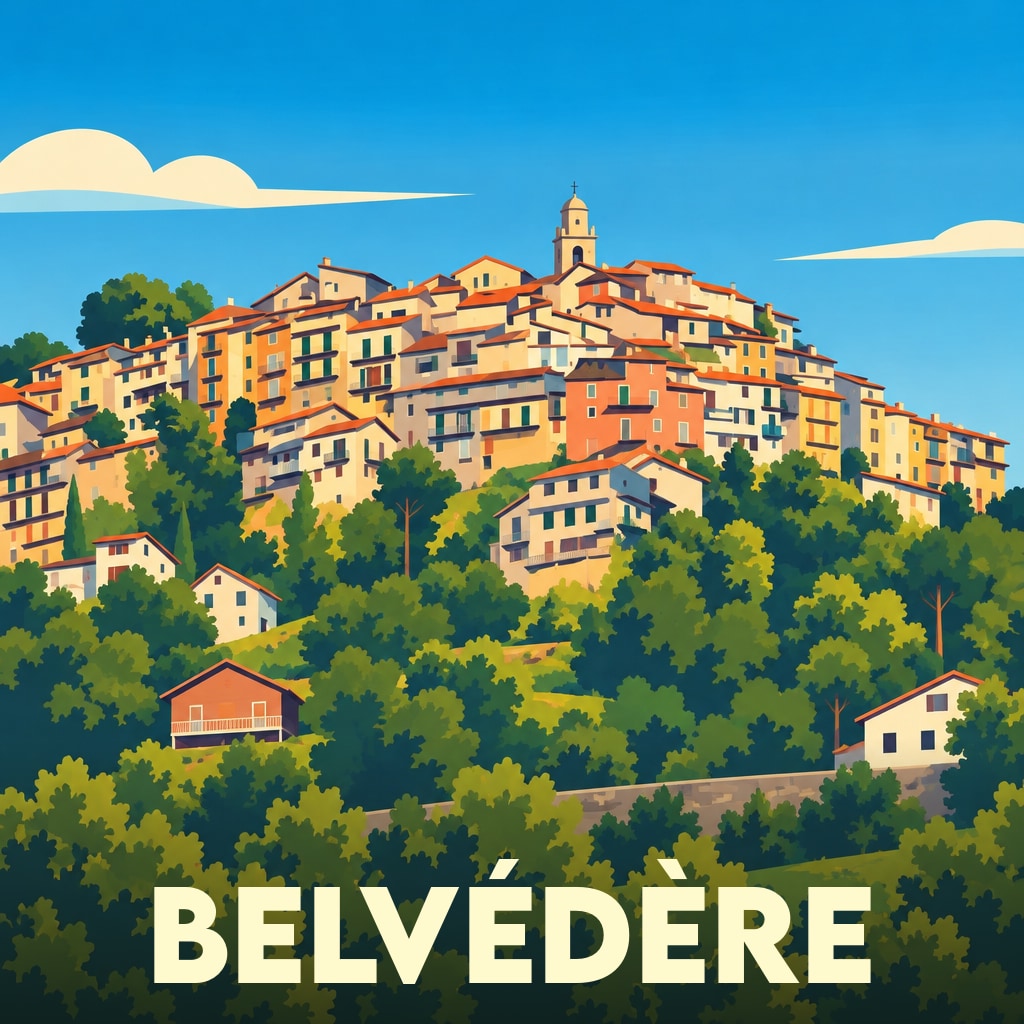 Belvédère