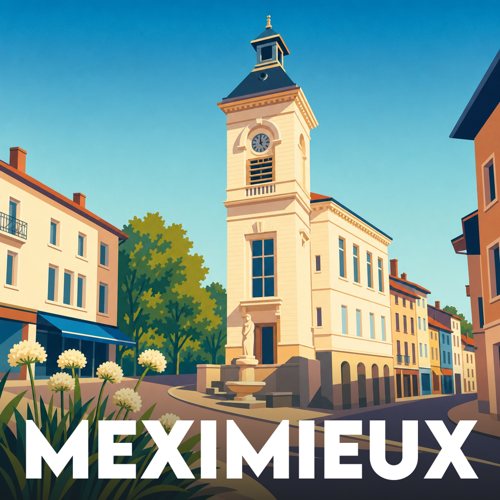 Meximieux