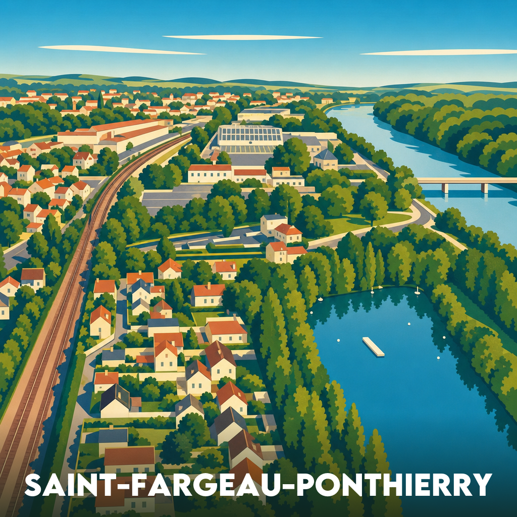 Saint-Fargeau-Ponthierry