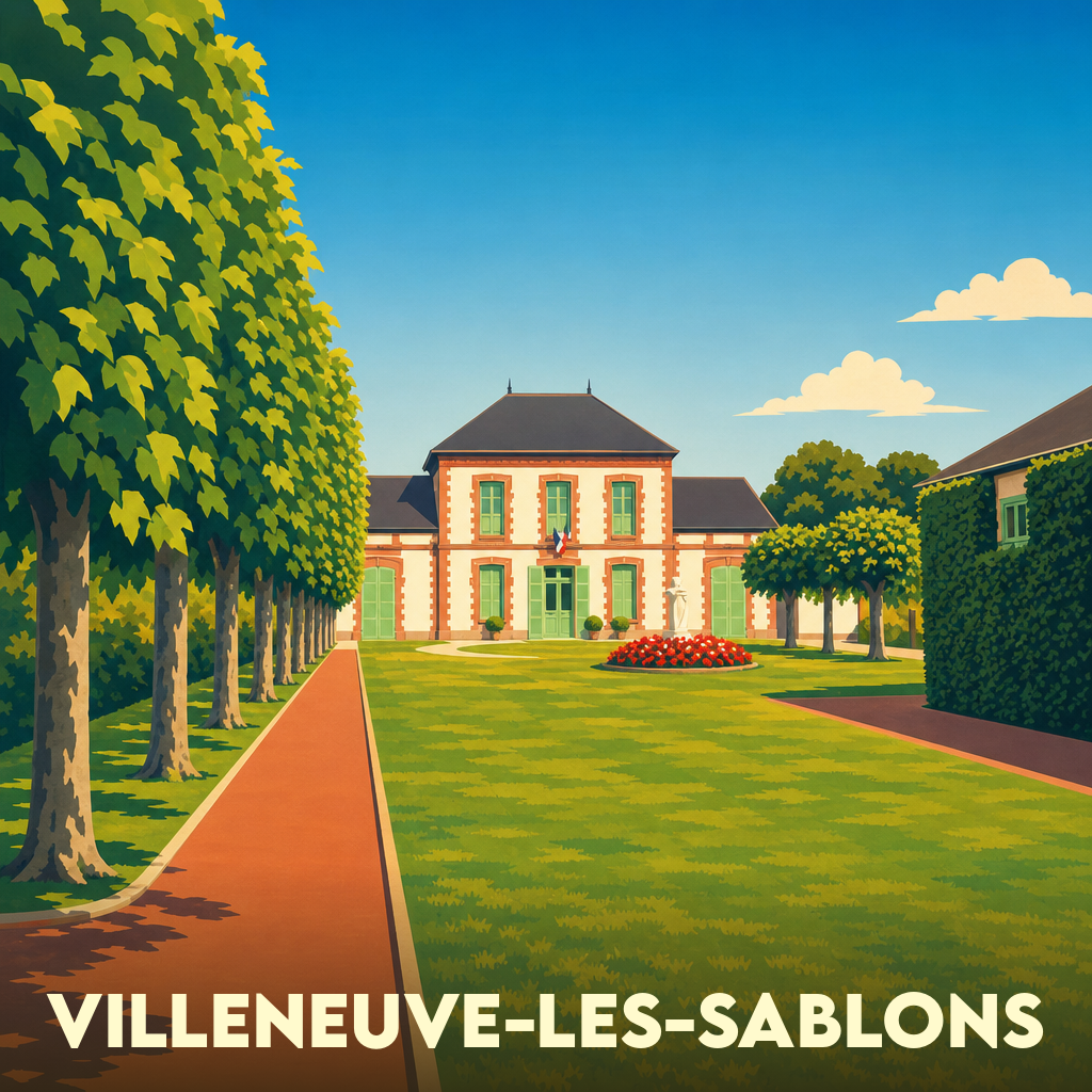 Villeneuve-les-Sablons
