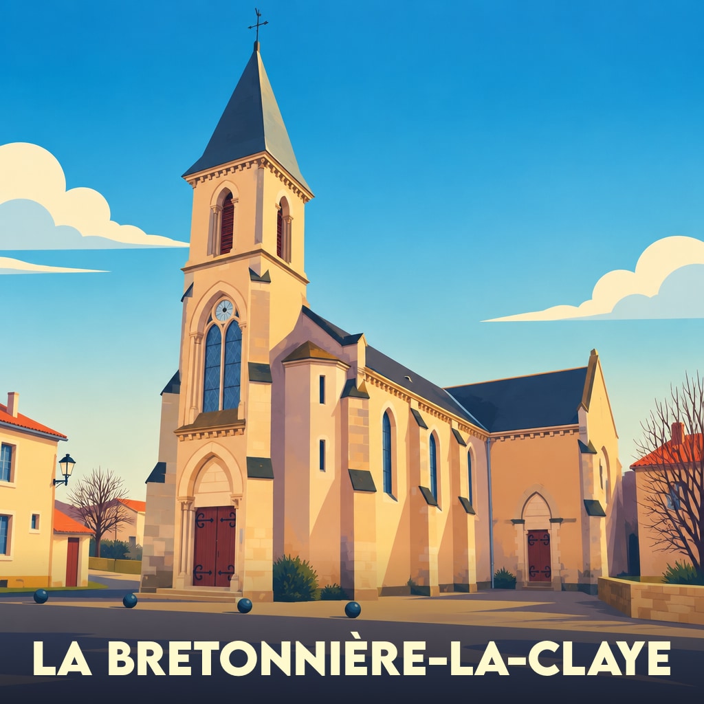 La Bretonnière-la-Claye