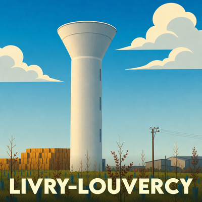 Livry-Louvercy